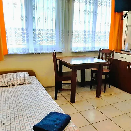 Hotel Harcerski Osrodek Morski W Pucku Puck