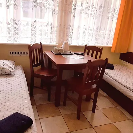 Hotel Harcerski Osrodek Morski W Pucku Puck