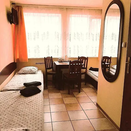 Hotel Harcerski Osrodek Morski W Pucku *