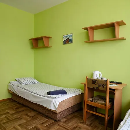Hotel Harcerski Osrodek Morski W Pucku Puck