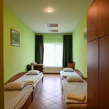 Harcerski Osrodek Morski W Pucku Hotel Puck