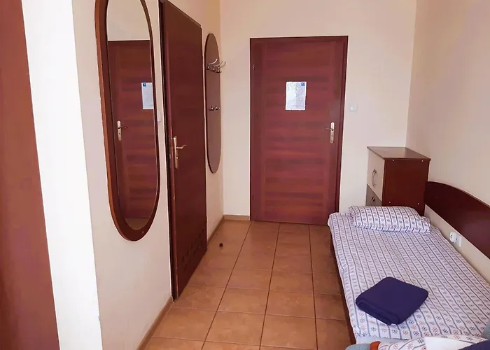 Harcerski Osrodek Morski W Pucku Отель Пуцк