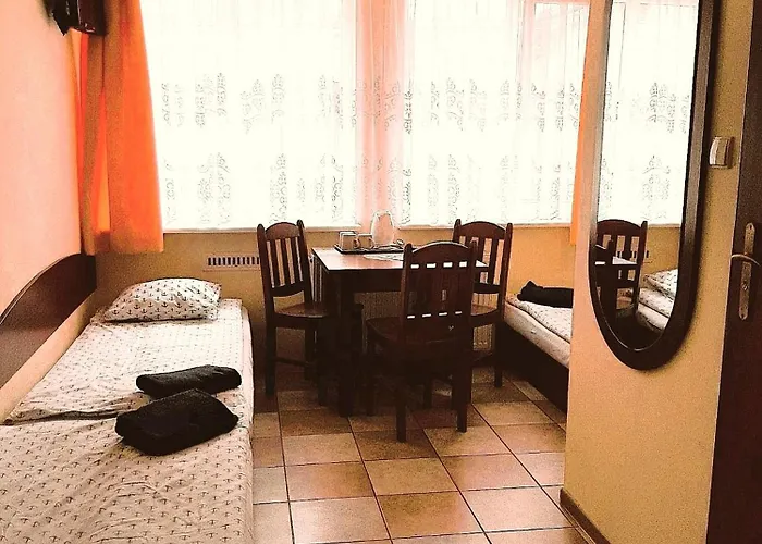 Отель Harcerski Osrodek Morski W Pucku *